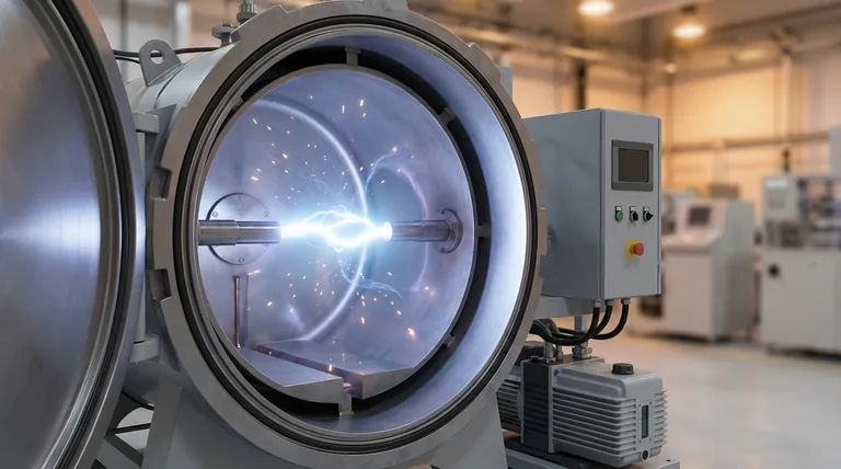 真空中でアーク放電が発生する原因は?適切な材料管理で高額なシステム障害を防ぐ