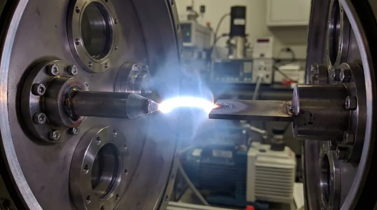 真空中の電気アークとは?高電圧技術のためのプラズマ活用