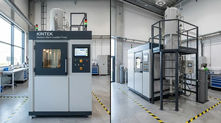 Wie funktioniert das Isostatische Warmpressen? Erreichen Sie 100 % Dichte in Ihren Hochleistungskomponenten