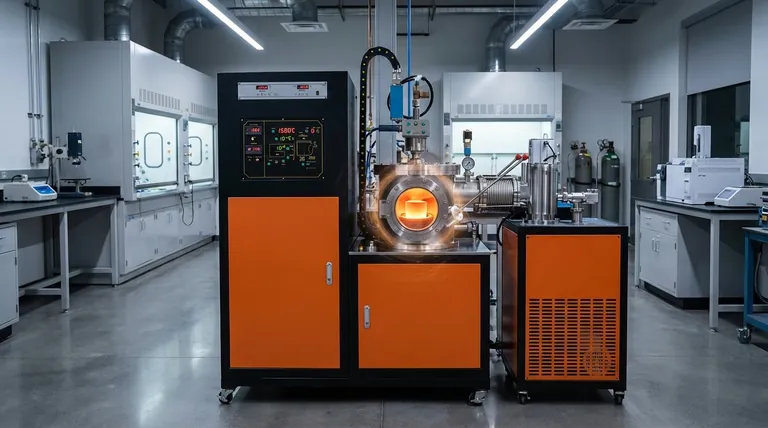 ما هو مبدأ صهر القوس الكهربائي الفراغي؟ تعمق في تنقية المعادن عالية النقاء