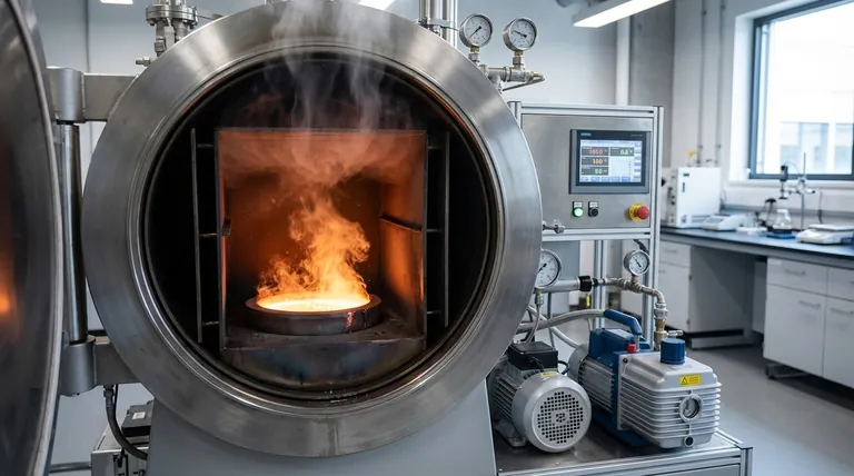 O metal pode derreter a vácuo? Alcance a Pureza Máxima para Ligas de Alto Desempenho