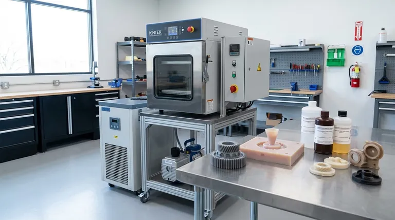 진공 주조는 얼마나 정확한가요? 고정밀 시제품 및 소량 생산 달성