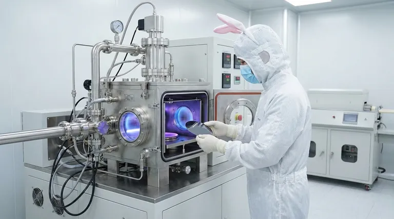 ما هي عملية الأغشية الرقيقة في أشباه الموصلات؟ بناء الرقائق الدقيقة طبقة ذرية تلو الأخرى