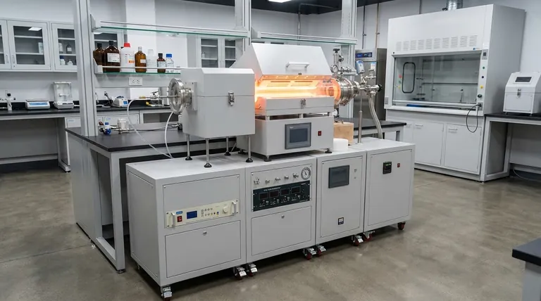 박막은 어떻게 증착하나요? 정밀 코팅을 위한 PVD 대 CVD 방법