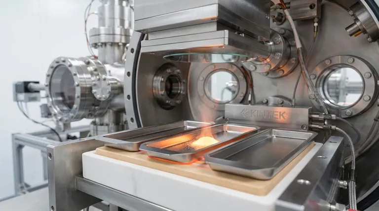 Welche Vorteile bietet die Aufdampfung? Erzielen Sie eine hervorragende Dünnschichtqualität