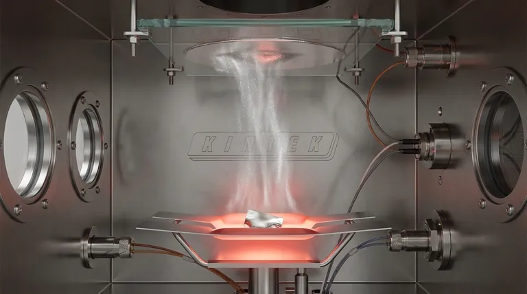 Qual è un esempio di evaporazione termica? Creazione di rivestimenti riflettenti per fari e altro ancora