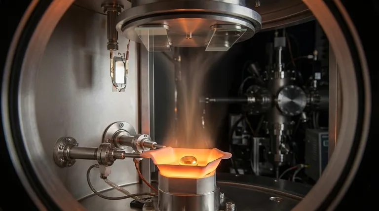 Что осаждают методом термического испарения? Руководство по металлам, соединениям и ключевым применениям