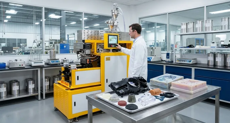 Где используется вакуумное литье? Мост к высококачественным прототипам и мелкосерийному производству