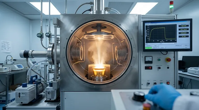 Wie hoch ist die Abscheiderate bei der Elektronenstrahlverdampfung? Kontrolle von Dünnschichtqualität und -geschwindigkeit