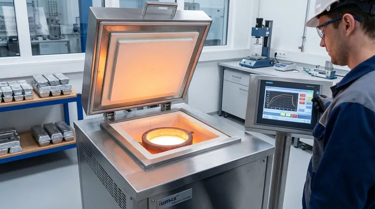 I forni a induzione possono essere usati per preparare leghe fondendo i metalli? Sì, per leghe pulite, precise e omogenee