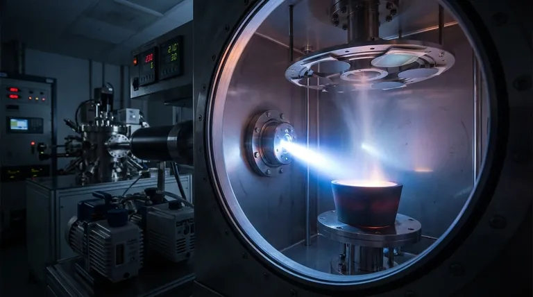 전자빔 증착으로 어떤 박막이 증착됩니까? 고성능 코팅의 비밀을 밝히세요