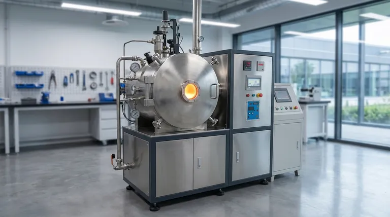 진공 상태에서 주조 용해 및 주입을 수행할 경우 예상되는 장점은 무엇입니까? 우수한 금속 순도 및 성능 달성