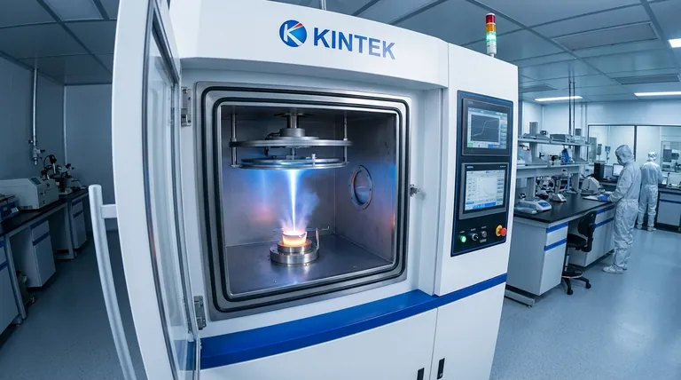 O que é evaporação por feixe de elétrons? Obtenha Deposição de Filmes Finos de Alta Pureza para o Seu Laboratório