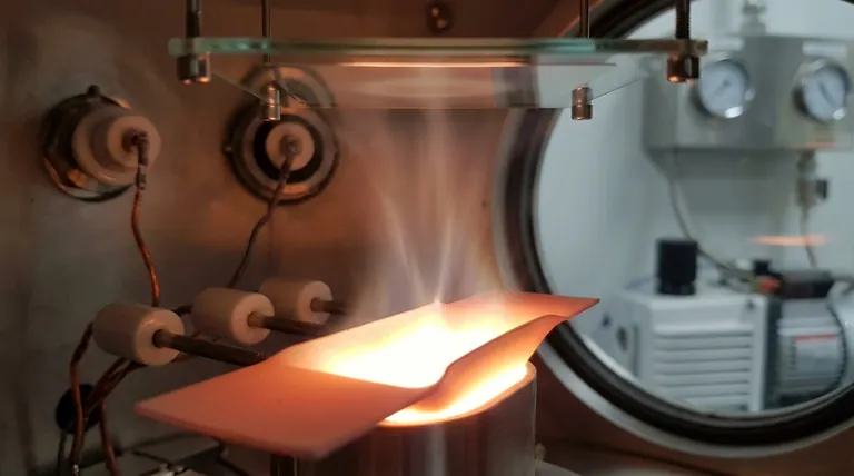 PVD中的蒸发法是什么?薄膜沉积指南