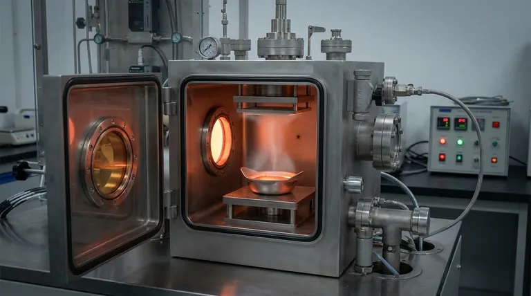 热蒸发薄膜沉积工艺是怎样的?简单、经济高效的PVD指南