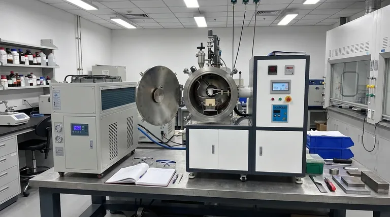 Welcher Ofen wird am häufigsten zum Schmelzen von Nichteisenmetallen verwendet? Induktionsöfen für Reinheit & Effizienz