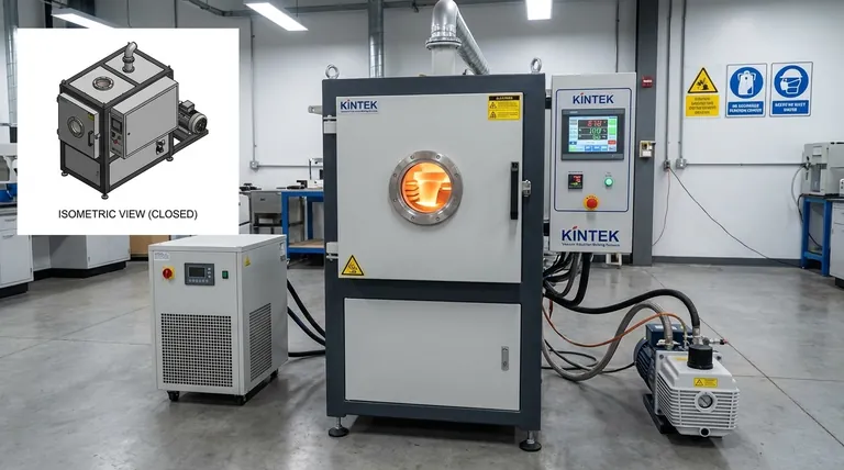 誘導溶解炉における溶解プロセスとは何ですか?効率的でクリーンな金属溶解を実現する方法を発見する