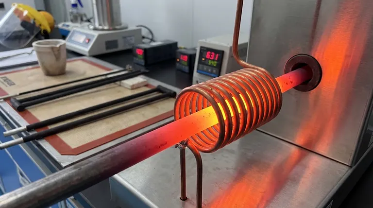 ما هي المواد التي يمكن تسخينها بالحث؟ دليل للمعادن، الموصلية، وكفاءة التسخين