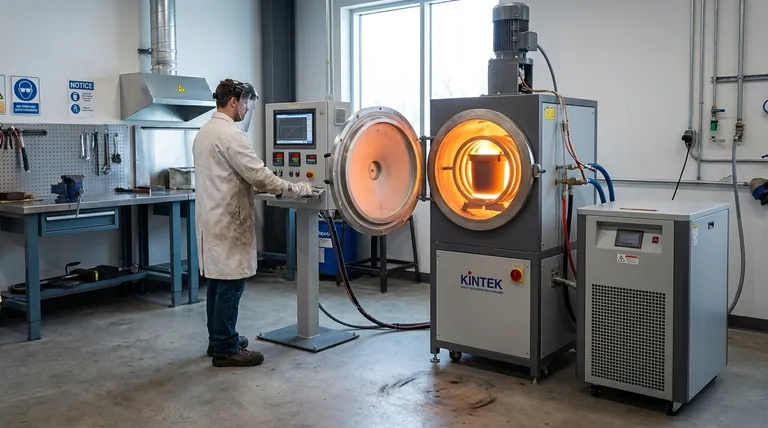 Kann man Stahl mit Induktion schmelzen? Hochreines, effizientes Metallschmelzen ermöglichen