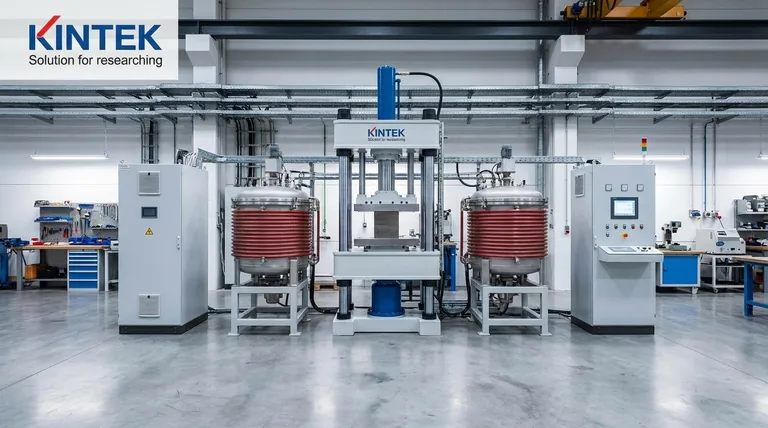 Как индукционный нагрев используется в промышленности и потребительских товарах? Достижение быстрого, чистого и точного нагрева