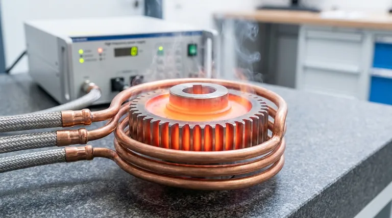 Perché viene utilizzato il riscaldamento a induzione? Sblocca il calore rapido, preciso e pulito per il tuo processo