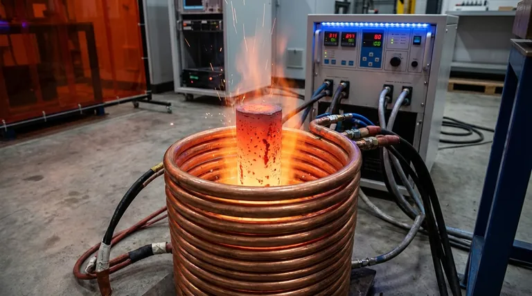 Quale metallo è il migliore per il riscaldamento a induzione? Sblocca un calore rapido ed efficiente con i metalli ferromagnetici
