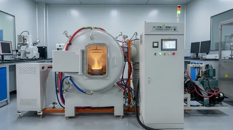 Можно ли испарить золото? Создание высокочистых тонкопленочных покрытий