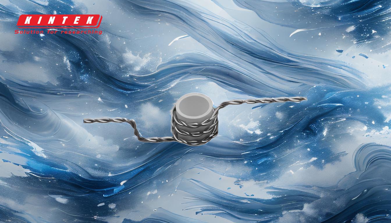 هل يمكن ترسيب المعادن عن طريق التبخير؟اكتشف قوة التبخر الحراري