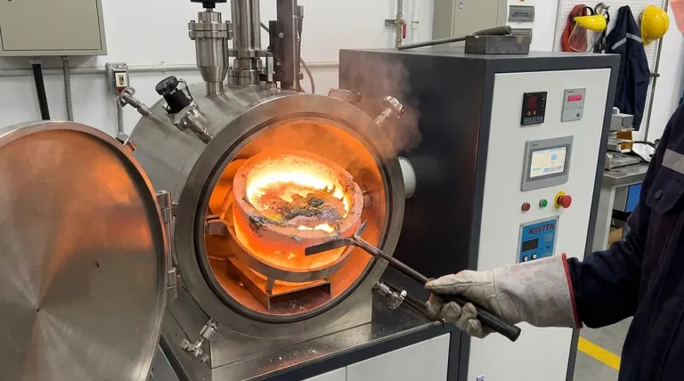What is the melting loss of an induction furnace? Optimize Your Metal Yield and Energy Efficiency