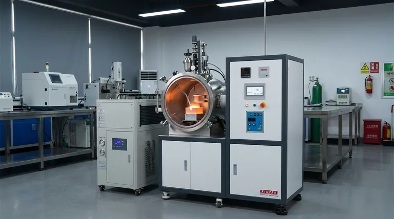 Welche Anwendungen gibt es für Induktionsöfen? Sauberes Schmelzen von Metallen mit hoher Reinheit erreichen