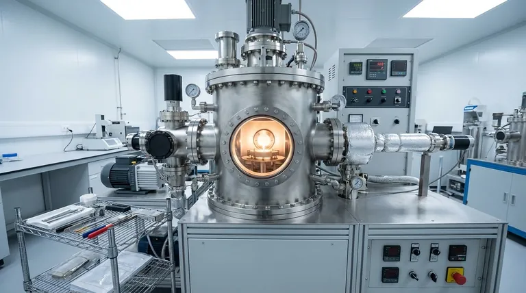 ما هو التبخير المعدني؟ دليل لترسيب الأغشية الرقيقة للتصنيع المتقدم