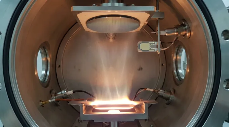 热蒸发如何用于沉积薄金属膜?高纯度镀膜的简明指南