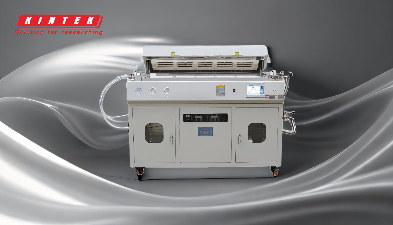 Cos'è la deposizione per evaporazione termica di film sottili?Spiegazione di una tecnica PVD versatile