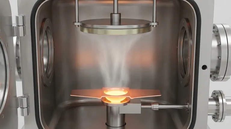 ما هو ترسيب التبخير الحراري للأغشية الرقيقة؟ دليل للطلاء البسيط والفعال من حيث التكلفة