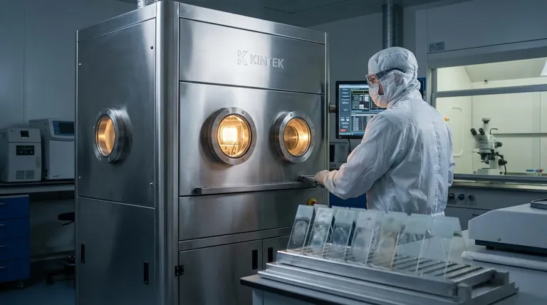 ما هي عيوب التبخير الحراري؟ القيود الرئيسية في النقاء والكثافة والمواد