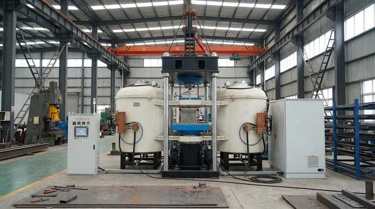 ما هو الفرق بين الفرن القوسي والفرن الحثي؟ دليل للصهر عالي الحجم مقابل الصهر الدقيق