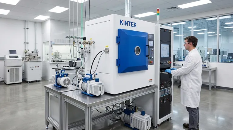 열 증착법의 장점은 무엇인가요? 간단하고 빠르며 비용 효율적인 박막을 구현합니다.