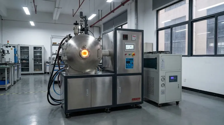 Что такое процесс VIM металла? Достижение превосходной чистоты для высокопроизводительных сплавов