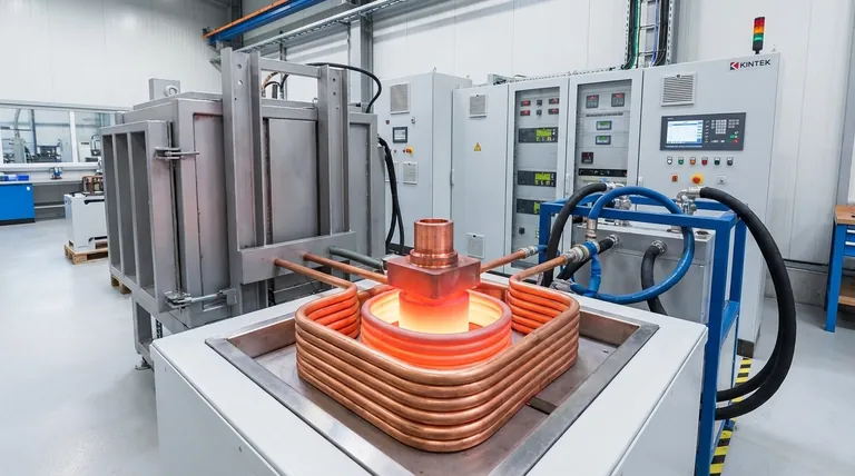 为什么感应加热如此昂贵?解析精密加热技术的成本高昂之处