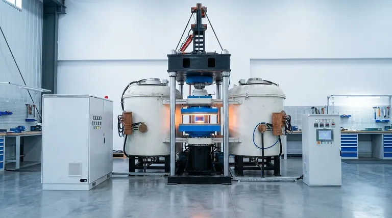 ما هي مزايا التسخين بالحث؟ أطلق العنان للسرعة والدقة والكفاءة