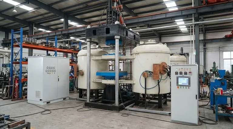 感应加热的缺点是什么?高成本、材料限制和操作复杂性