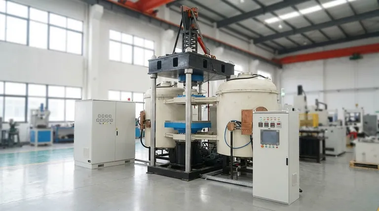 ¿Qué tan grande es el mercado de hornos de inducción? Impulsando el acero, los metales y la fabricación a nivel mundial