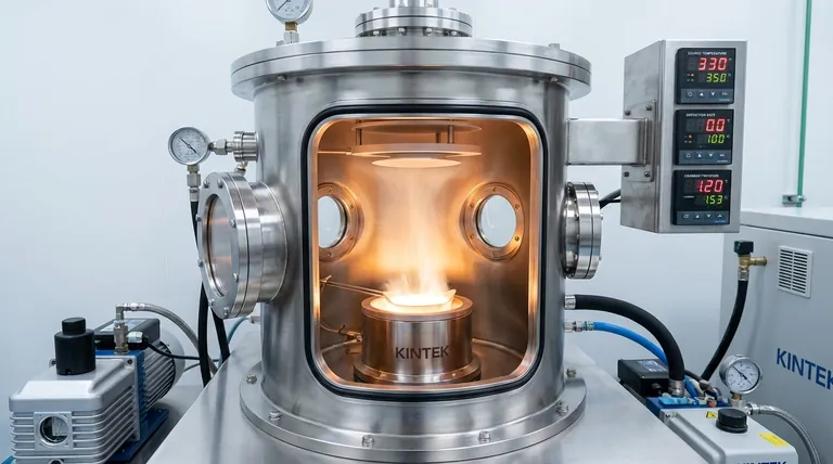 哪些参数影响热蒸发薄膜的形成？掌握关键变量以获得优质薄膜