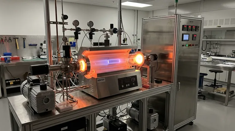 真空蒸着のプロセスとは？CVDとPVD薄膜コーティングを習得する