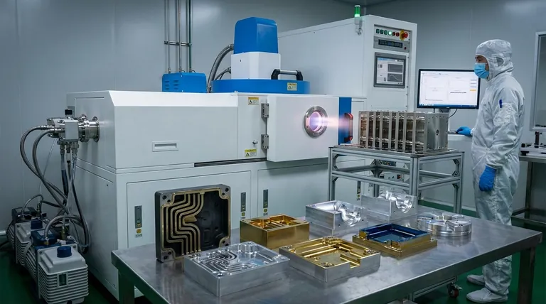 PVD 코팅의 단점은 무엇인가요? 경제적 및 기술적 한계 이해하기