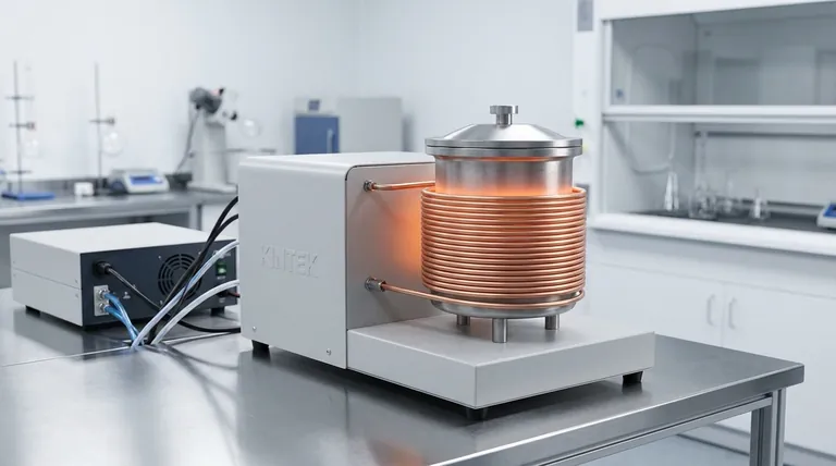 Come funziona un forno a induzione? Scopri la potenza del riscaldamento interno e senza contatto