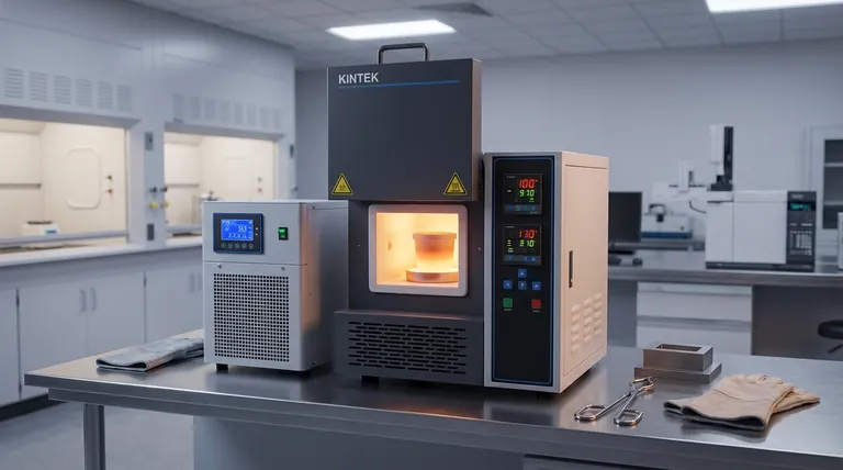 Может ли индукционный нагреватель плавить металл? Руководство по быстрому, чистому и контролируемому плавлению