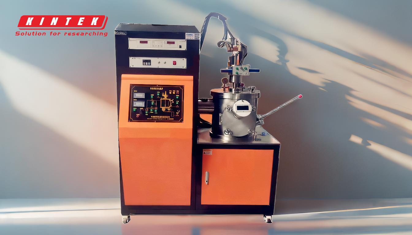 ¿Qué es un horno de fusión por inducción? Explicación de la fusión de metales limpia y eficiente
