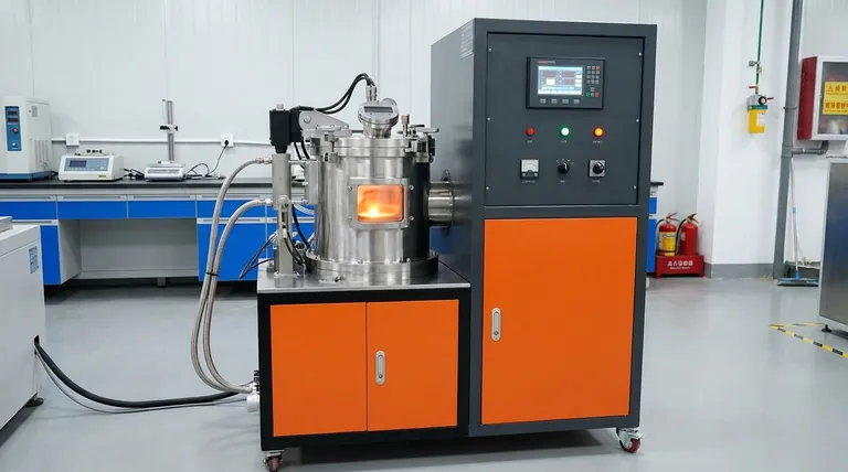 誘導溶解炉の構成要素とは?コアシステムガイド