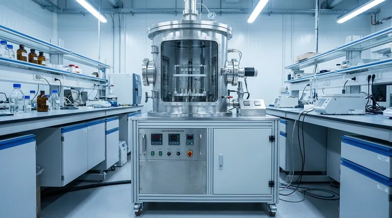 What is the vacuum evaporation method? A Guide to Thin Film Deposition & Purification